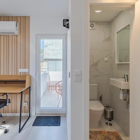 Casa Boa Vista Appartement