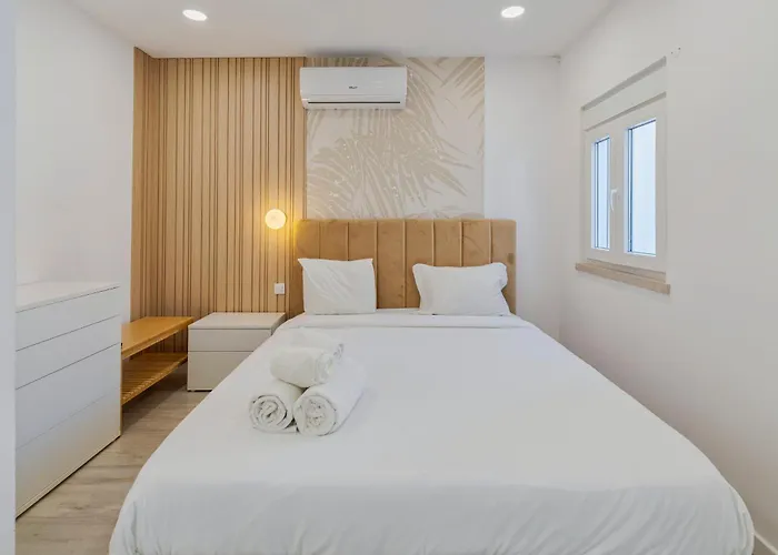 公寓 Casa Boa Vista *