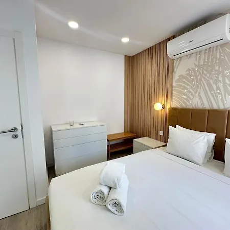 Apartmán Casa Boa Vista Setúbal