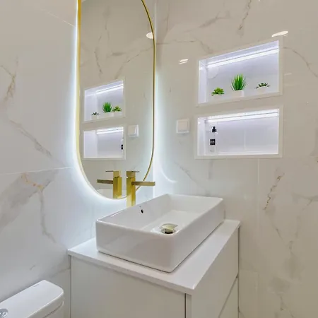 アパート Casa Boa Vista セトゥーバル