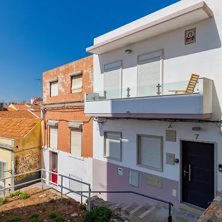 Casa Boa Vista アパート *