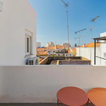 Casa Boa Vista アパート セトゥーバル