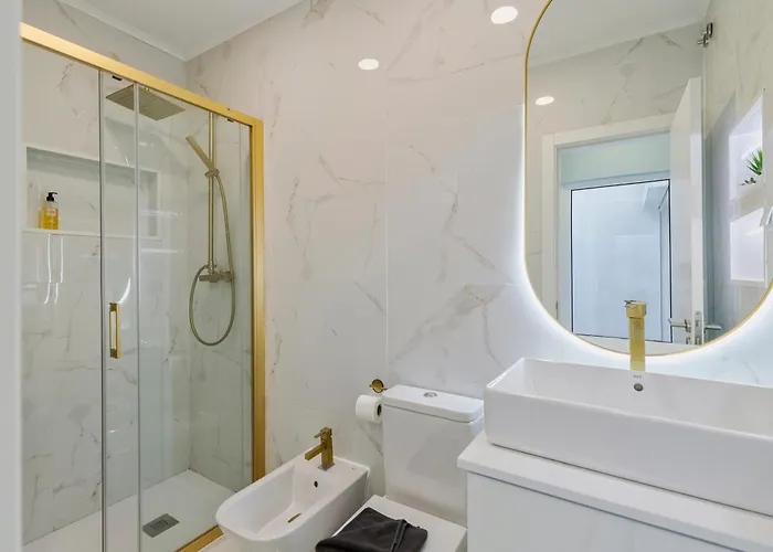 Casa Boa Vista Lejlighed