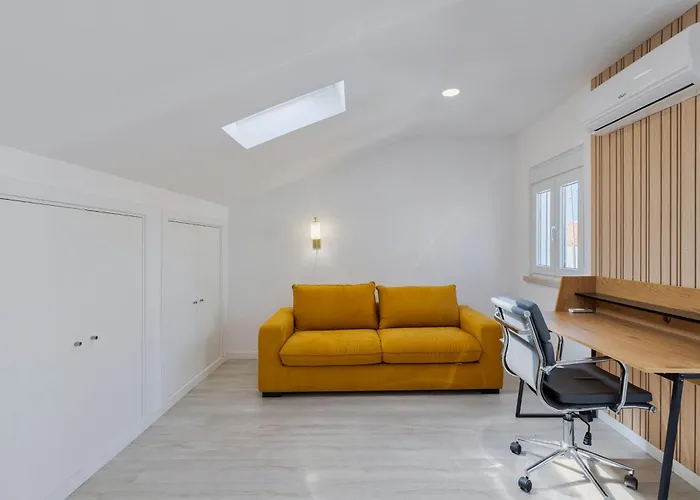 דירה Casa Boa Vista