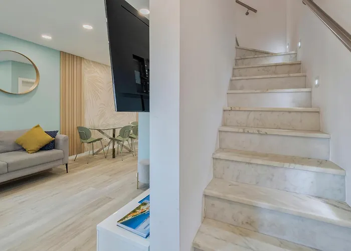 Casa Boa Vista דירה *