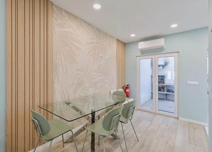 דירה Casa Boa Vista שטובל
