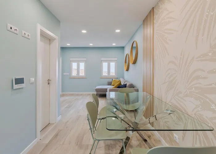 Casa Boa Vista Lejlighed *