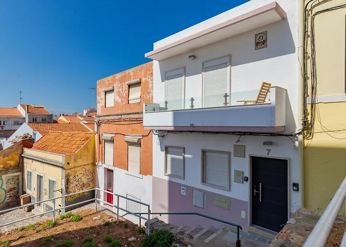 Casa Boa Vista דירה *